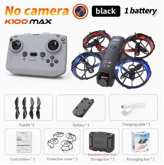 ✈️ K100 Max Mini Drone