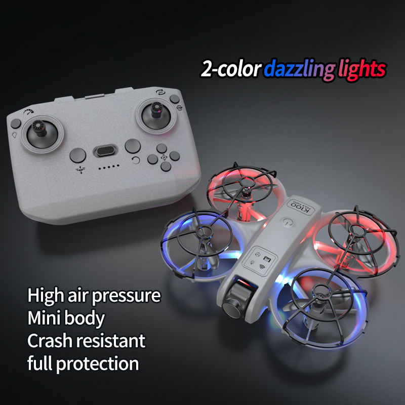 ✈️ K100 Max Mini Drone