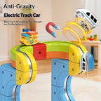 🚄 Anti-Gravity Magnetic Train