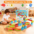 🚄 Anti-Gravity Magnetic Train